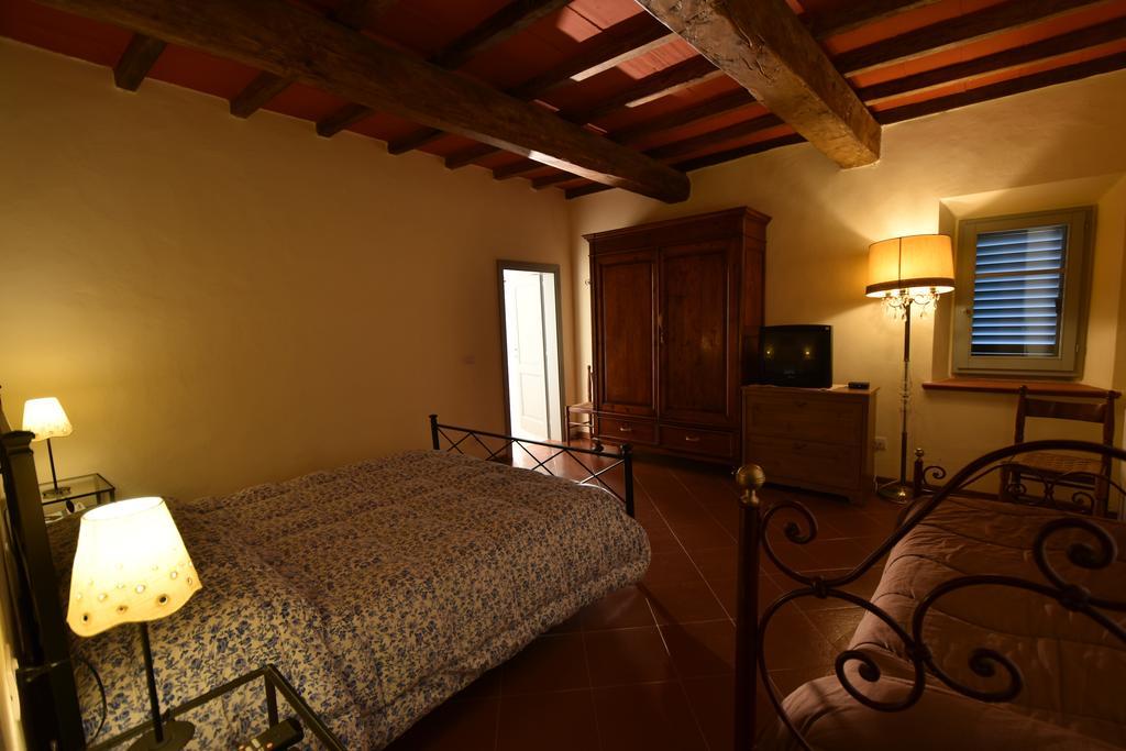 Agriturismo Rimaggiori Relaxing Country Home And Typical Italian Restaurant Barberino di Mugello Exterior foto