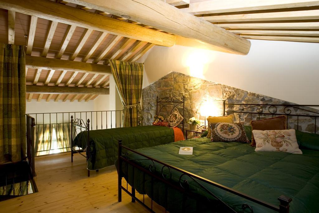 Agriturismo Rimaggiori Relaxing Country Home And Typical Italian Restaurant Barberino di Mugello Exterior foto