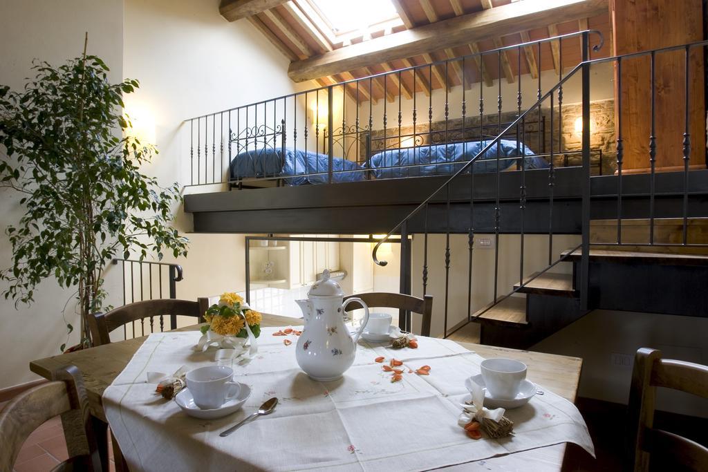 Agriturismo Rimaggiori Relaxing Country Home And Typical Italian Restaurant Barberino di Mugello Exterior foto