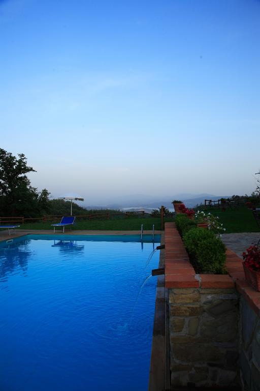 Agriturismo Rimaggiori Relaxing Country Home And Typical Italian Restaurant Barberino di Mugello Exterior foto