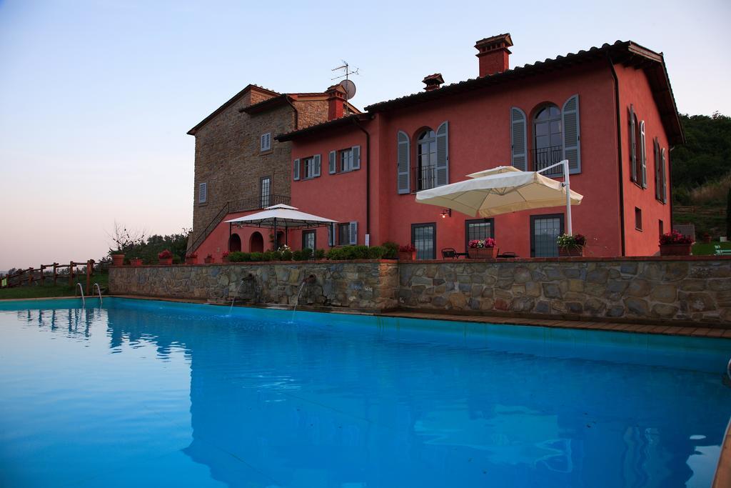 Agriturismo Rimaggiori Relaxing Country Home And Typical Italian Restaurant Barberino di Mugello Exterior foto