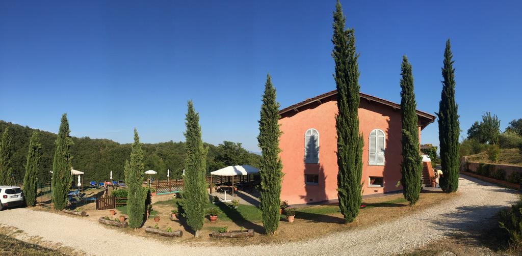 Agriturismo Rimaggiori Relaxing Country Home And Typical Italian Restaurant Barberino di Mugello Exterior foto