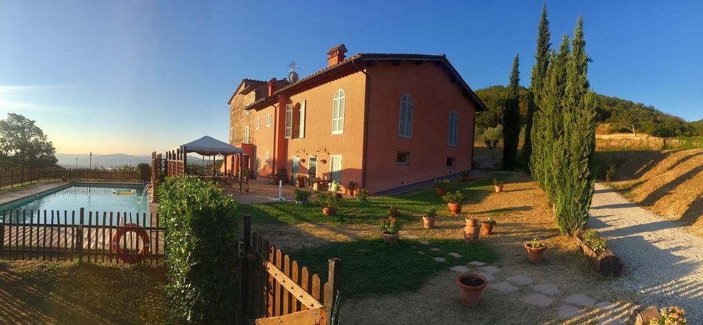 Agriturismo Rimaggiori Relaxing Country Home And Typical Italian Restaurant Barberino di Mugello Exterior foto