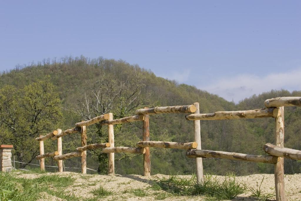 Agriturismo Rimaggiori Relaxing Country Home And Typical Italian Restaurant Barberino di Mugello Exterior foto